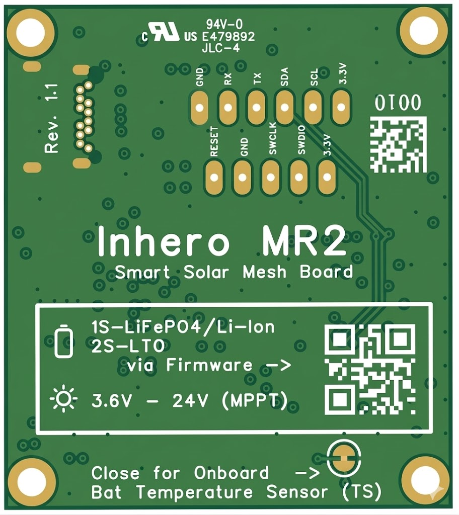 Inhero MR2 Back